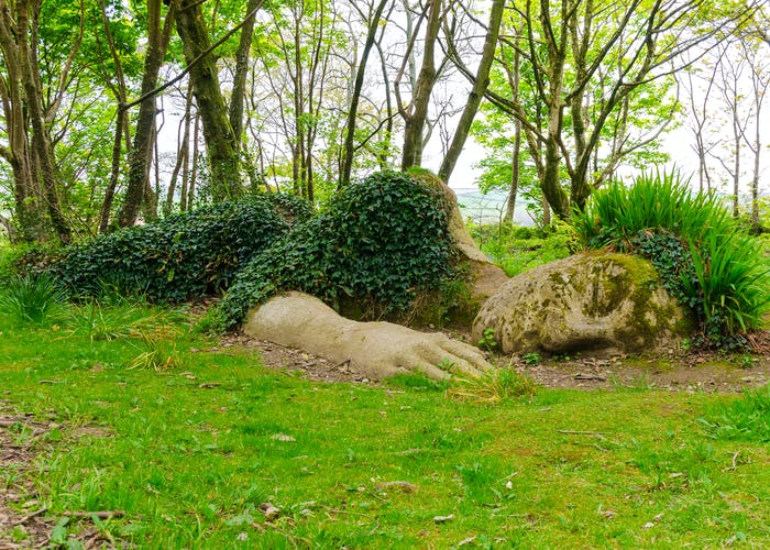 Lost Gardens of Heligan