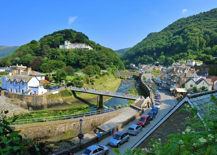 Lynmouth