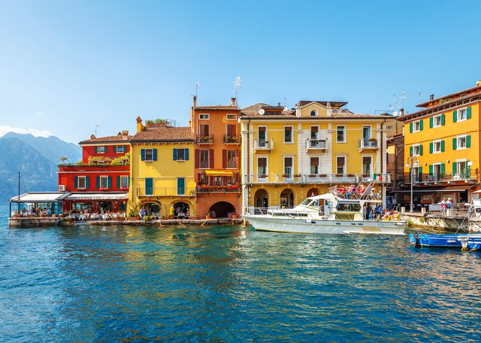 North Lake Garda Tour