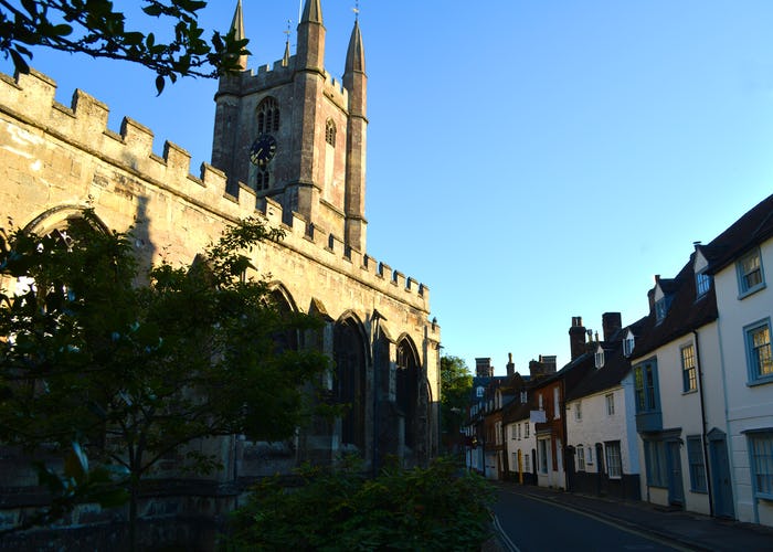 Marlborough Church