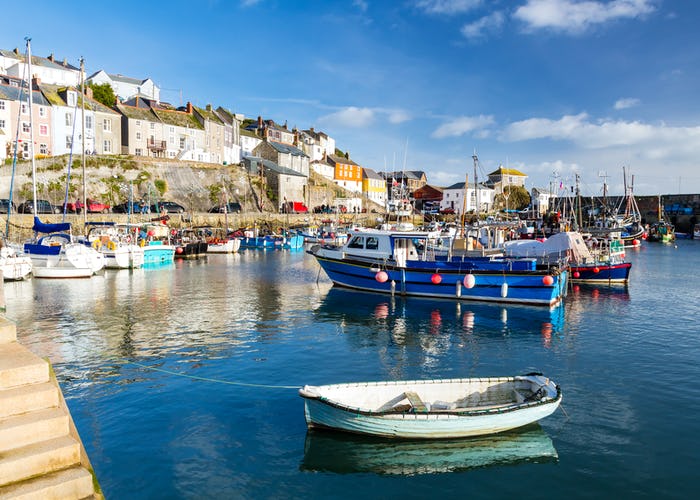 Mevagissey