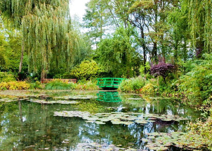 Monet’s Garden