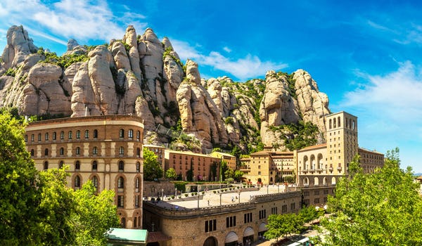 Montserrat Abbey