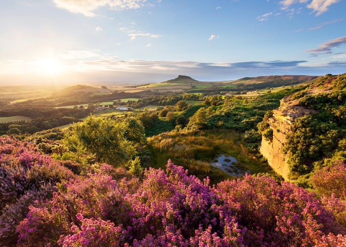 North Yorkshire Moors