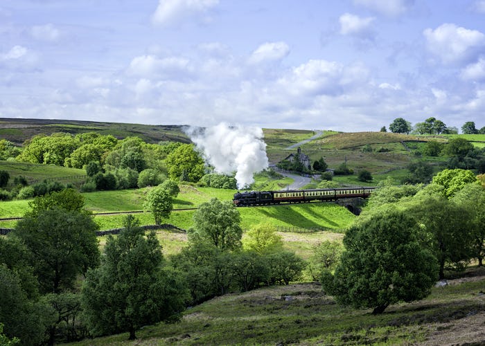 North Yorkshire Moors Railway