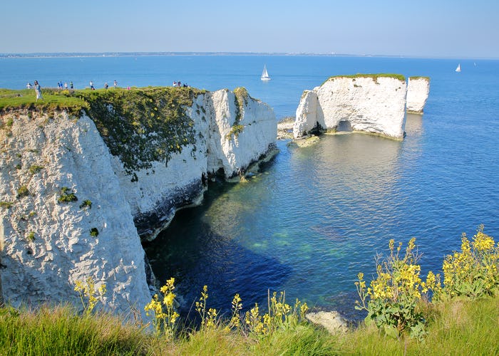 Old Harry Rocks, Isle of Purbeck