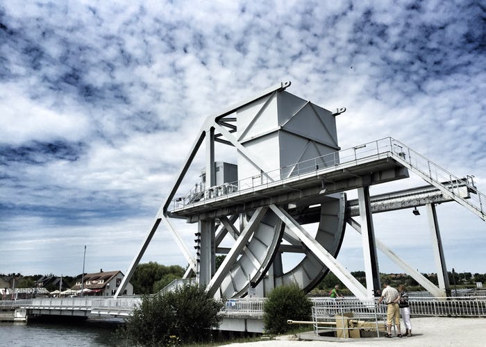 Pegasus Bridge