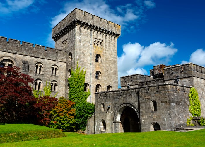 Penrhyn Castle