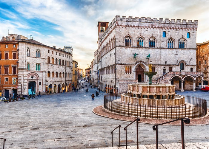 Perugia