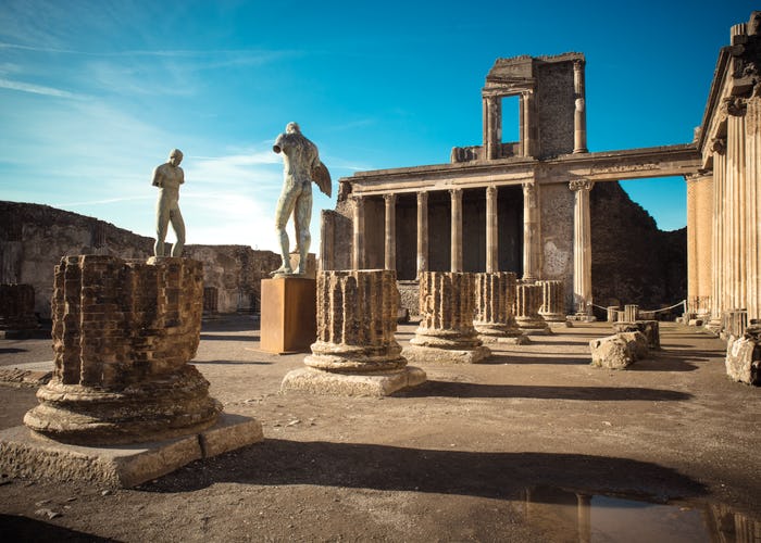 Pompeii