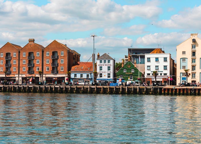 Poole Quay