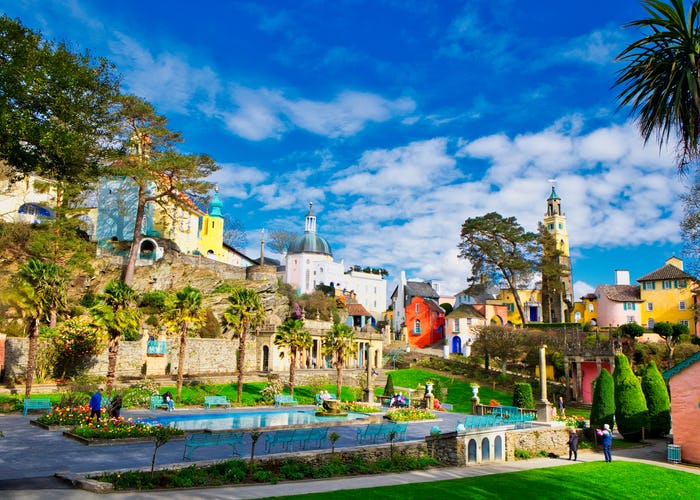 Portmeirion