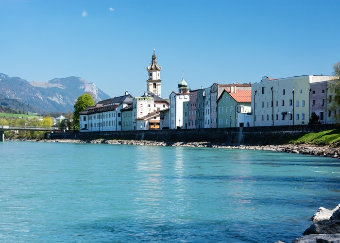 Rattenberg and Mayrhofen