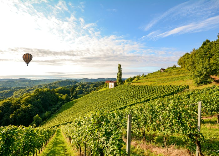 Rhine & Moselle Valley