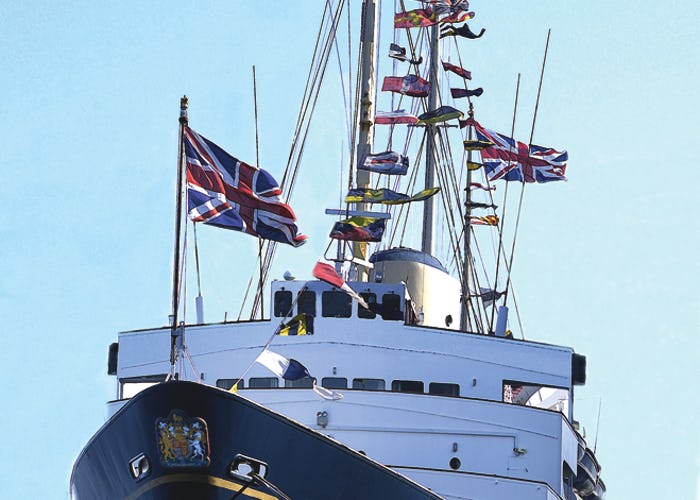 Royal Yacht Britannia