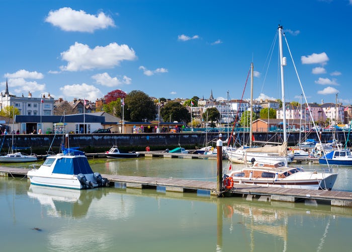 Ryde Harbour