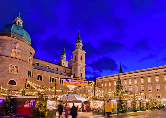 Salzburg Christmas Markets