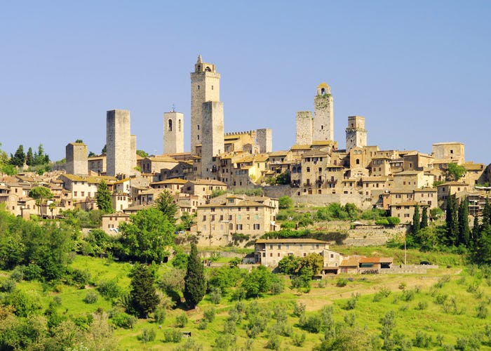 San Gimignano