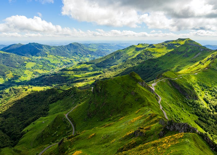 Sancy Massif