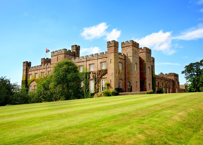 Scone Palace