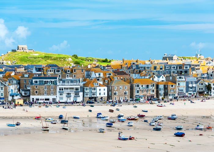 St. Ives