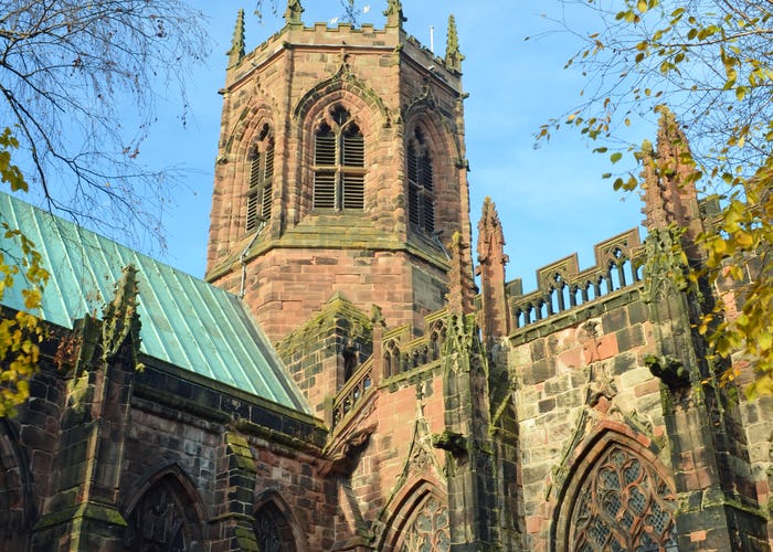 St. Mary's Church, Nantwich