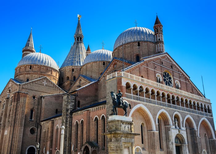 The Basilica of St. Anthony