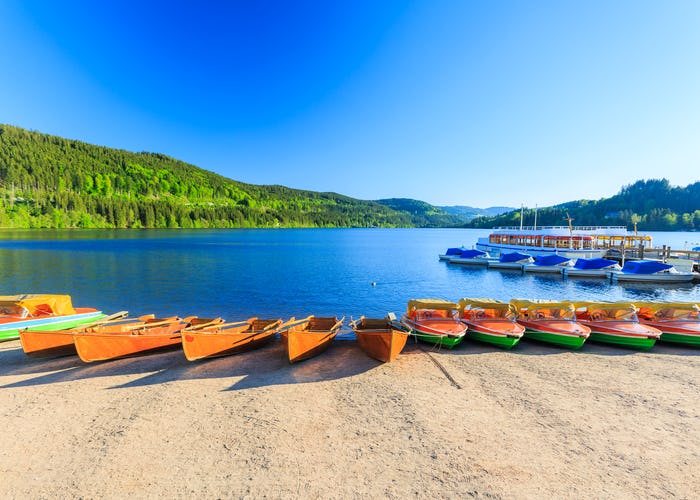 Lake Titisee