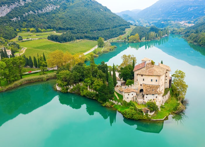 Toblino Castle