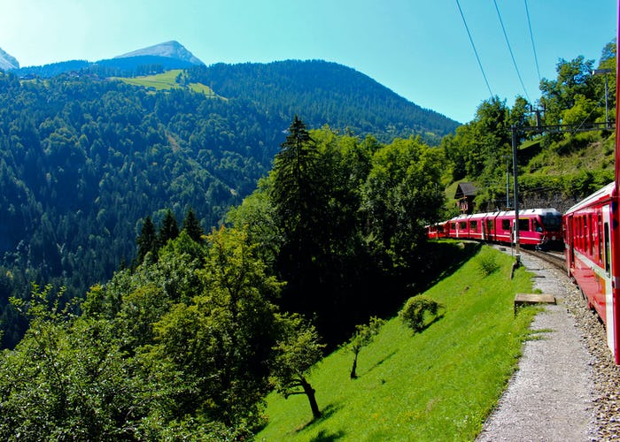 Arosa Bahn