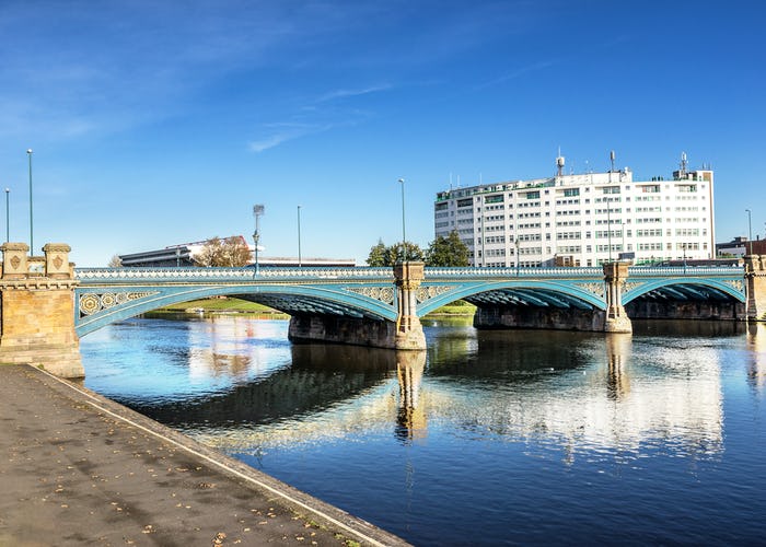 Trent Bridge, Nottingham