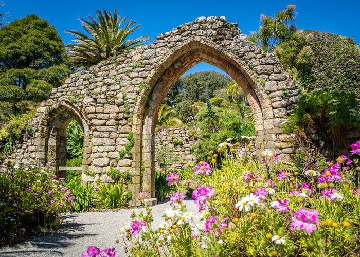 Tresco Abbey Gardens