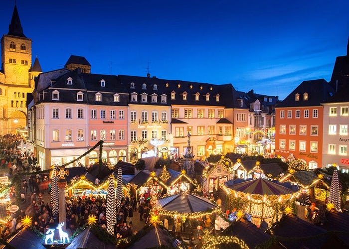 Trier Christmas Markets