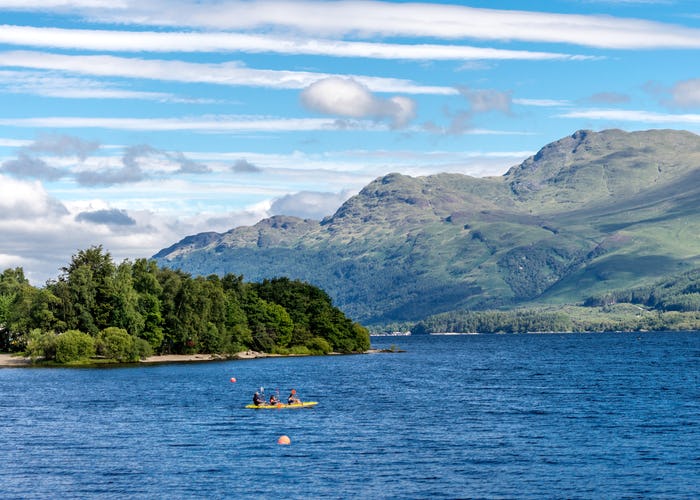 Trossachs National Park