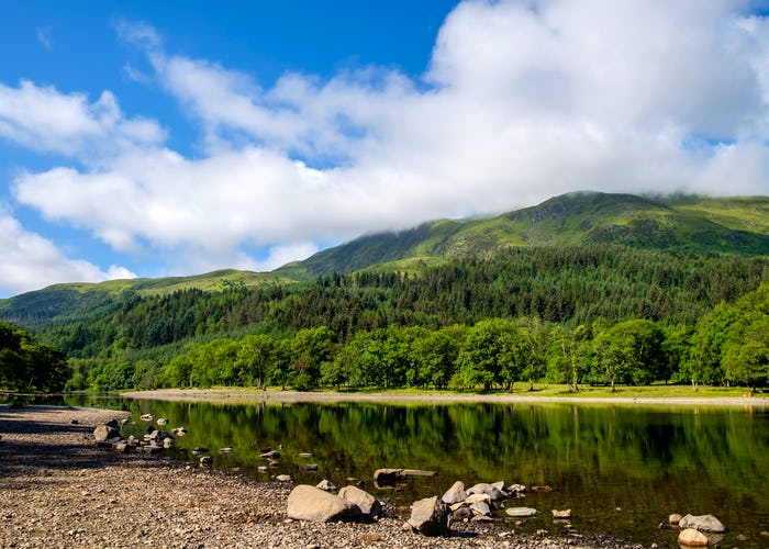 Trossachs National Park