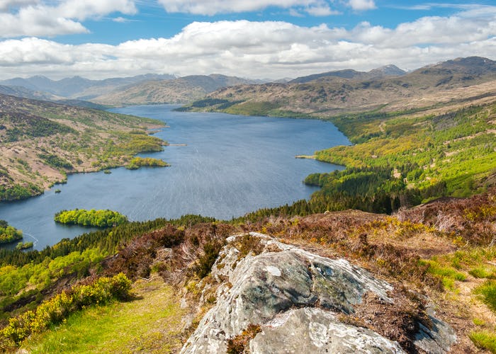 Trossachs National Park