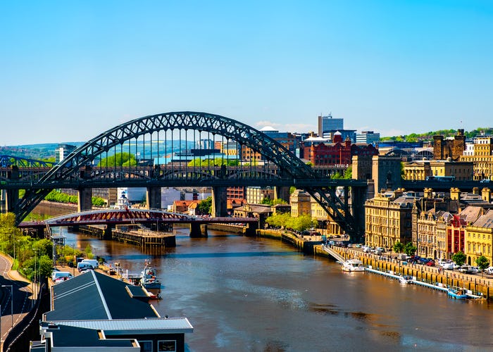 Tyne Bridge