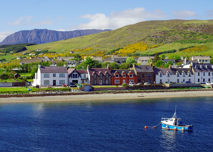 Ullapool Harbour