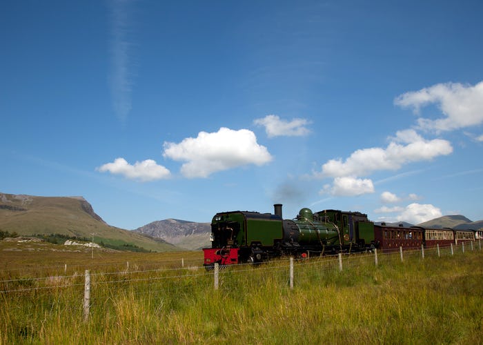 Welsh Highland Railway