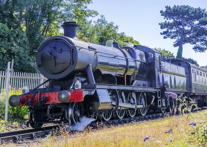 West Somerset Railway