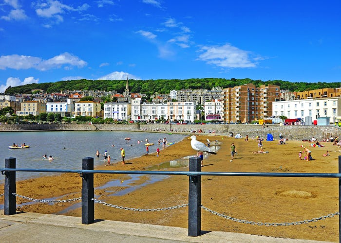 Weston-super-Mare