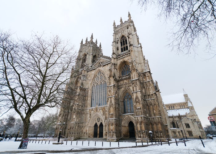 York Minster