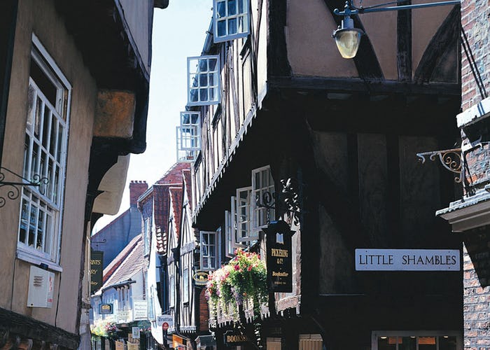 York-THE_SHAMBLES